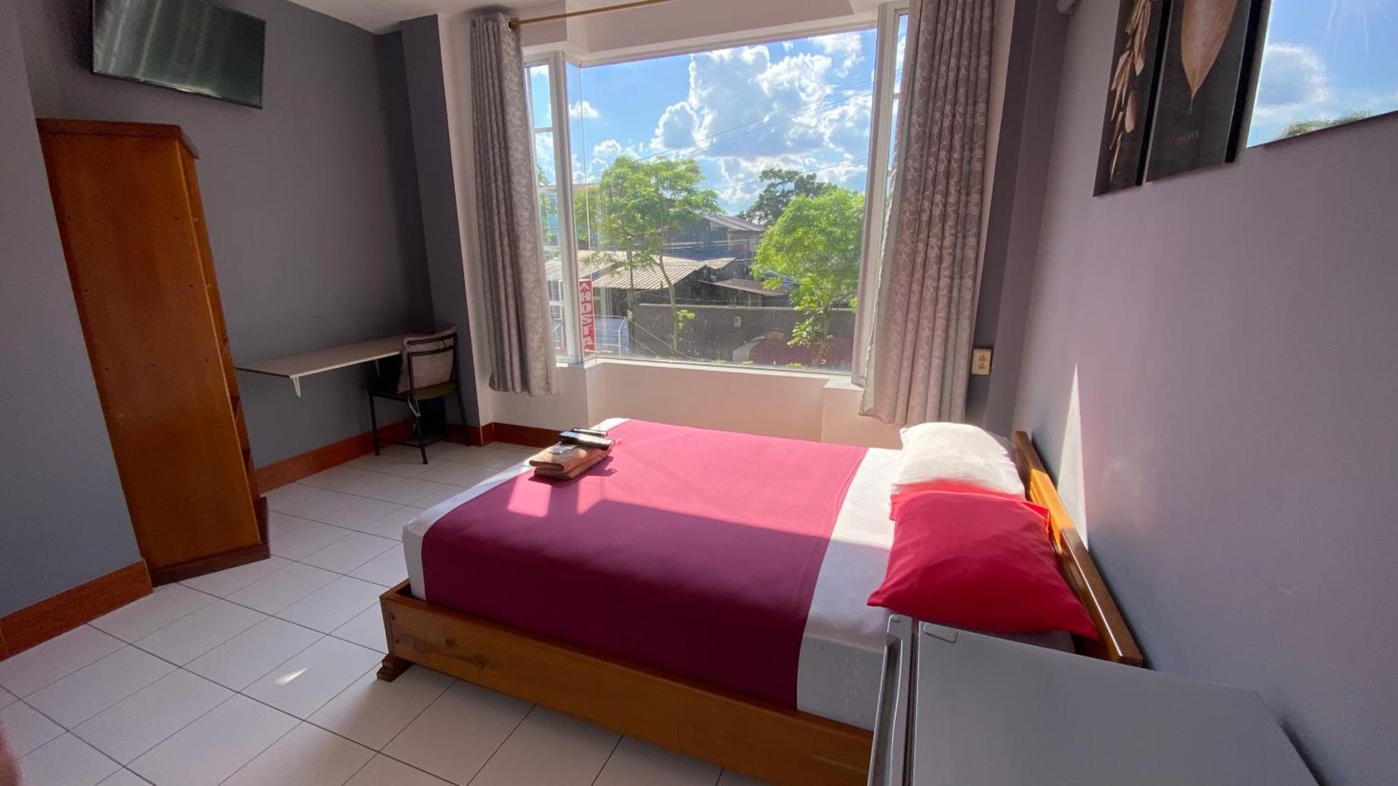 Hostal Casa Blanca Puerto Francisco de Orellana Ngoại thất bức ảnh