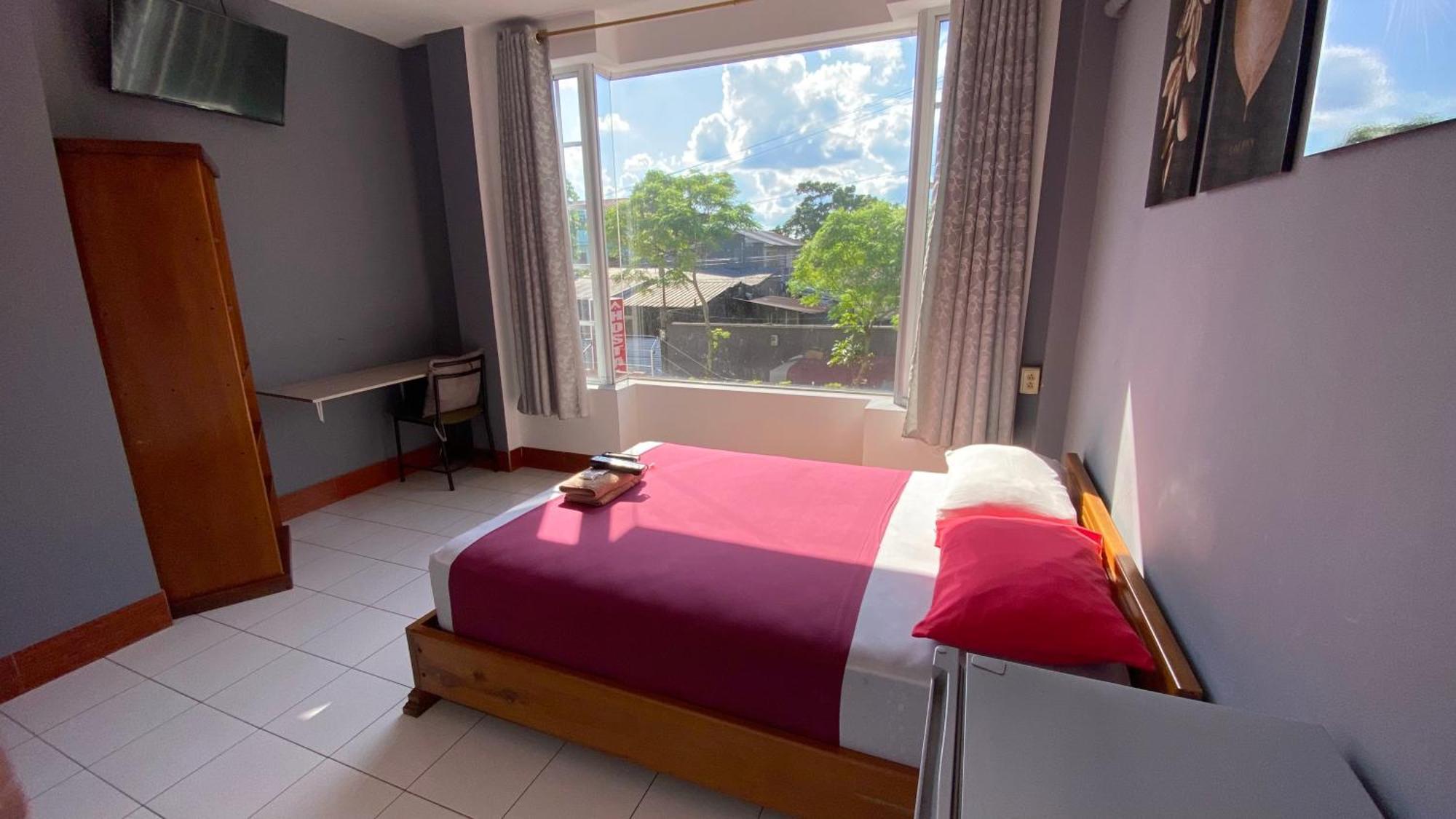Hostal Casa Blanca Puerto Francisco de Orellana Ngoại thất bức ảnh