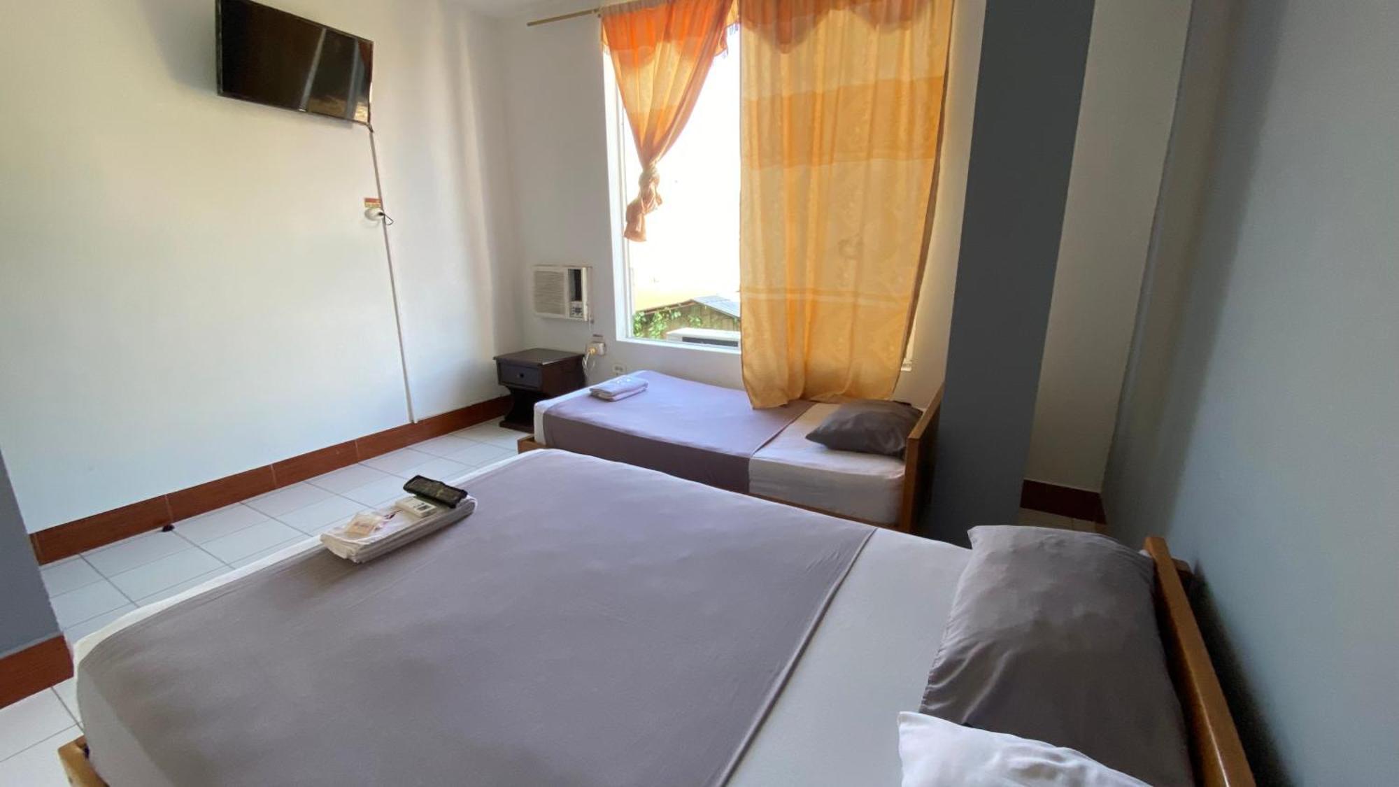 Hostal Casa Blanca Puerto Francisco de Orellana Ngoại thất bức ảnh
