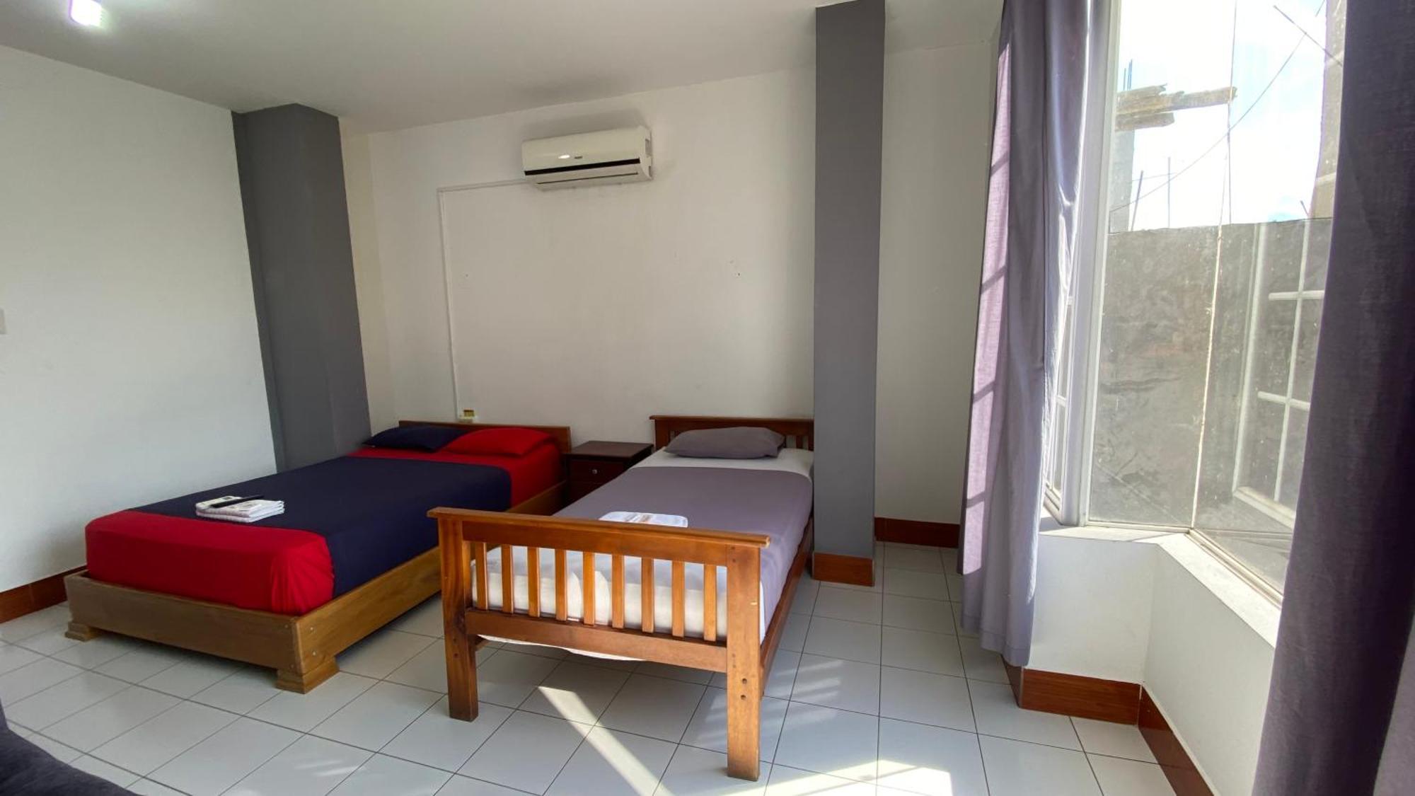 Hostal Casa Blanca Puerto Francisco de Orellana Ngoại thất bức ảnh