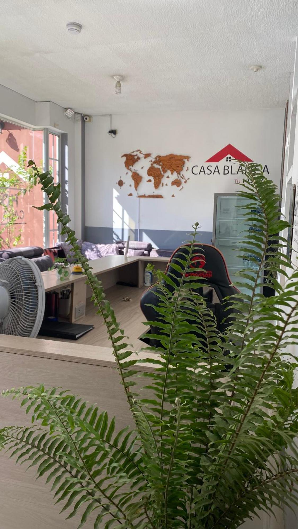 Hostal Casa Blanca Puerto Francisco de Orellana Ngoại thất bức ảnh